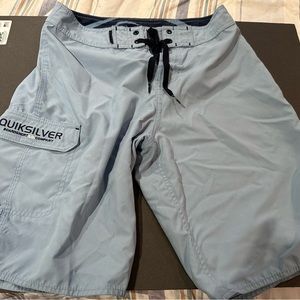 Boys Quiksilver board shirt